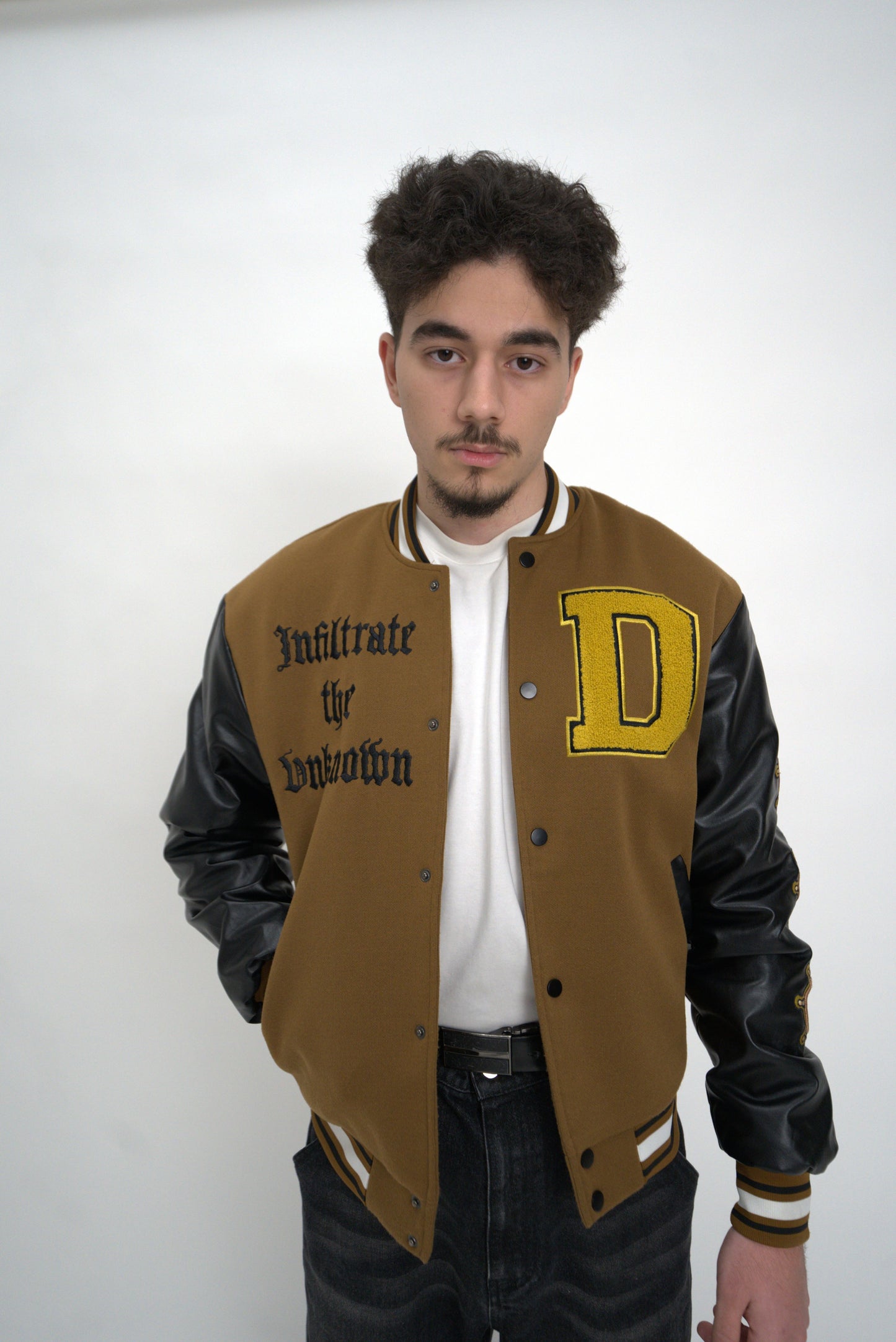 Reaper Varsity Jacket