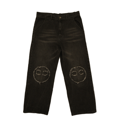 Faceless Denim Jeans