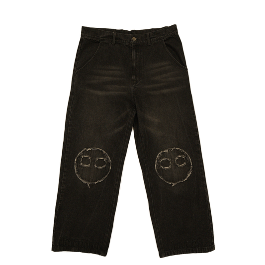 Faceless Denim Jeans